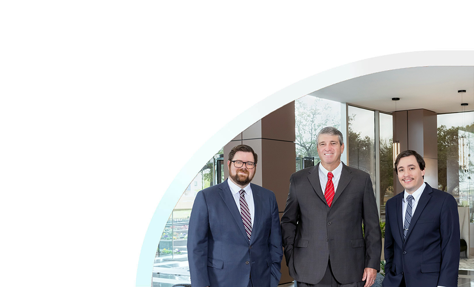 Group Photo of professionals at Flournoy McLain, P.C.