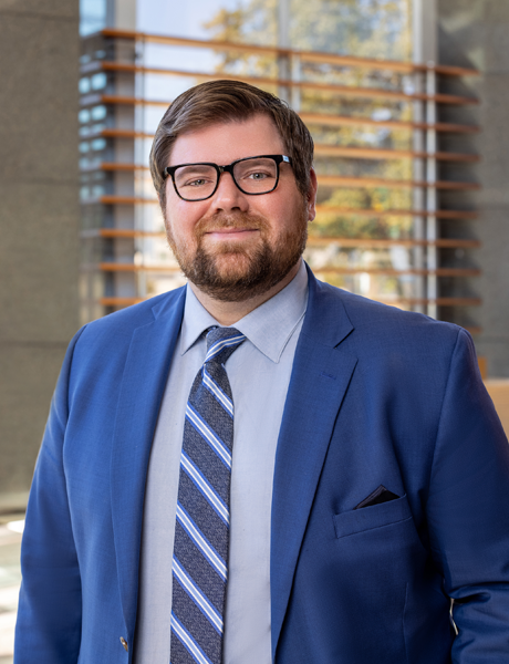 Attorney Chad T. McLain